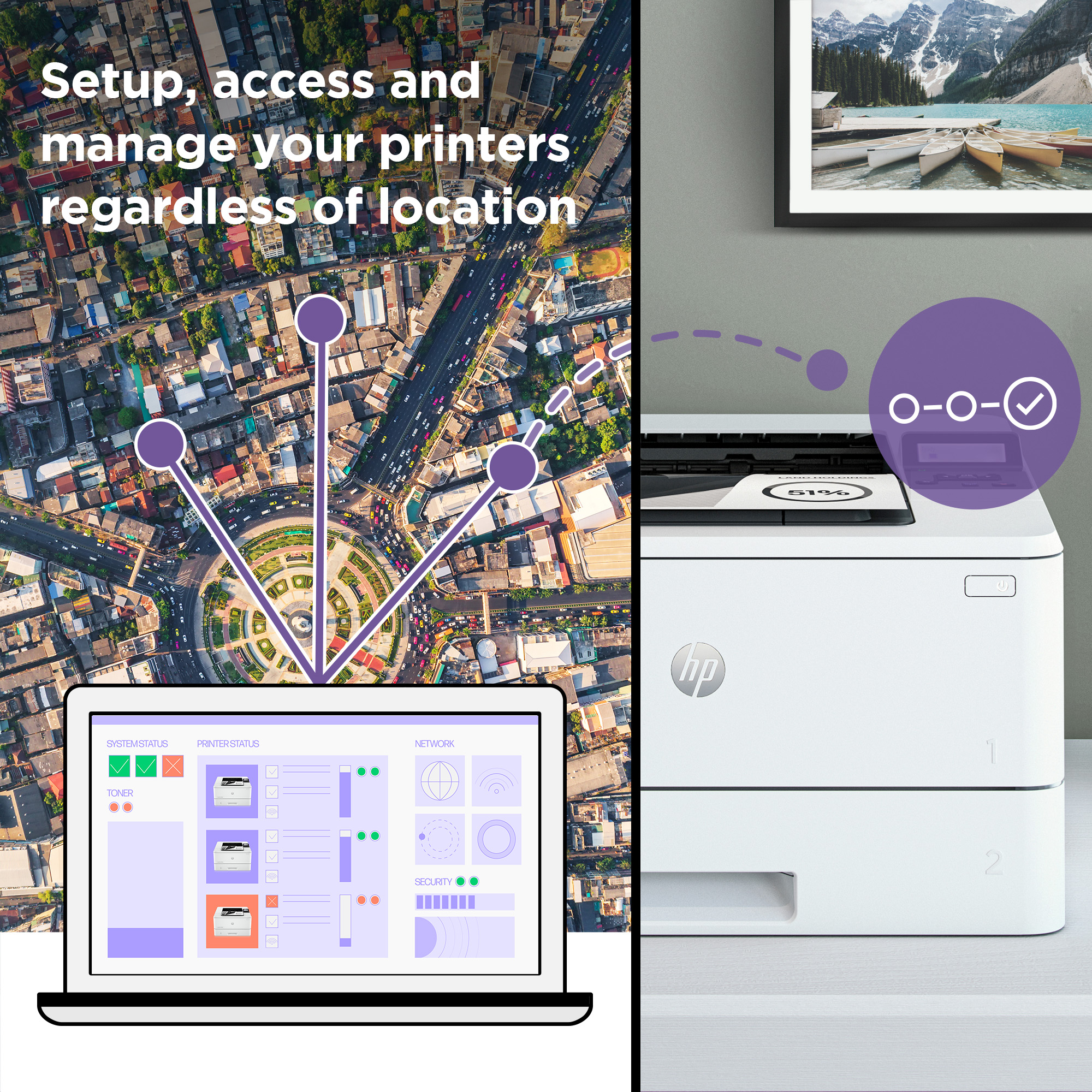 HP LaserJet Pro 4001dn