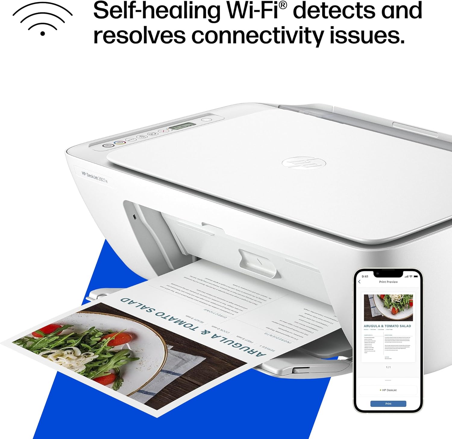 HP DeskJet 2827e All-in-One