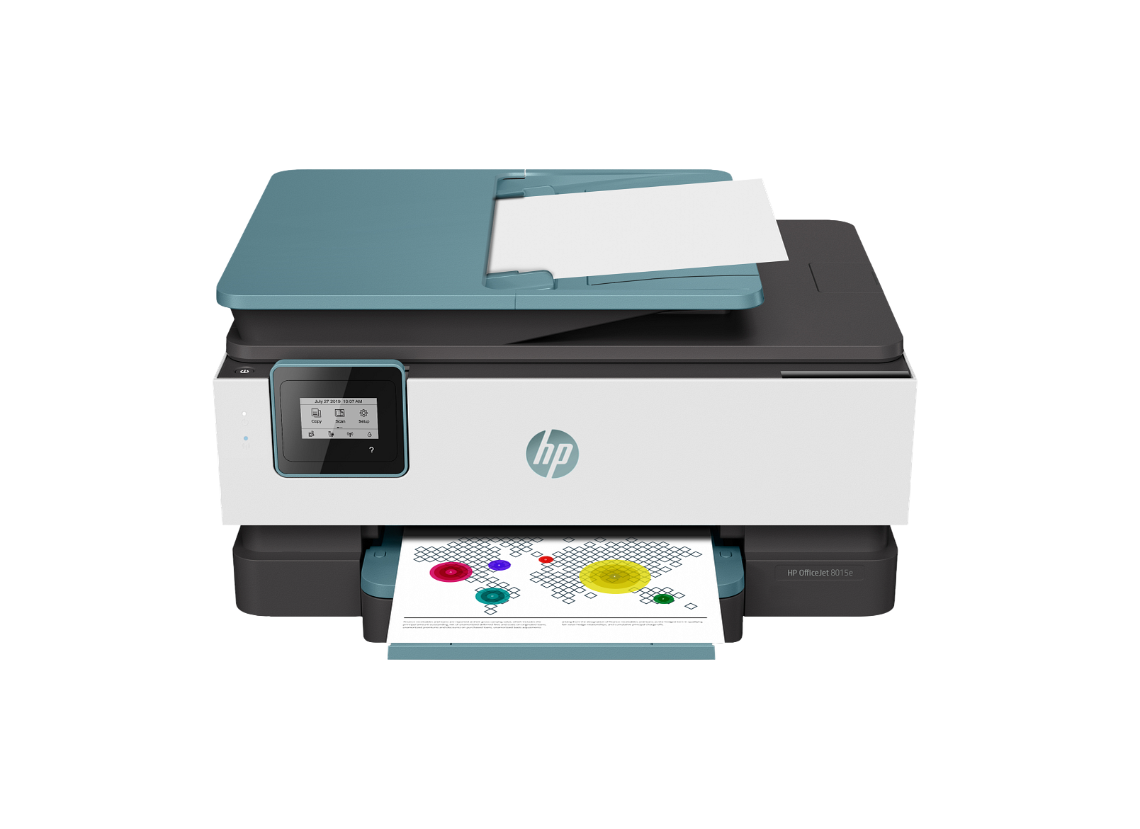 HP OfficeJet 8015e All-in-One