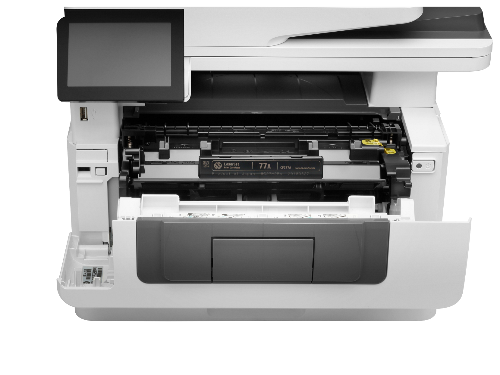 HP LaserJet MFP M430f