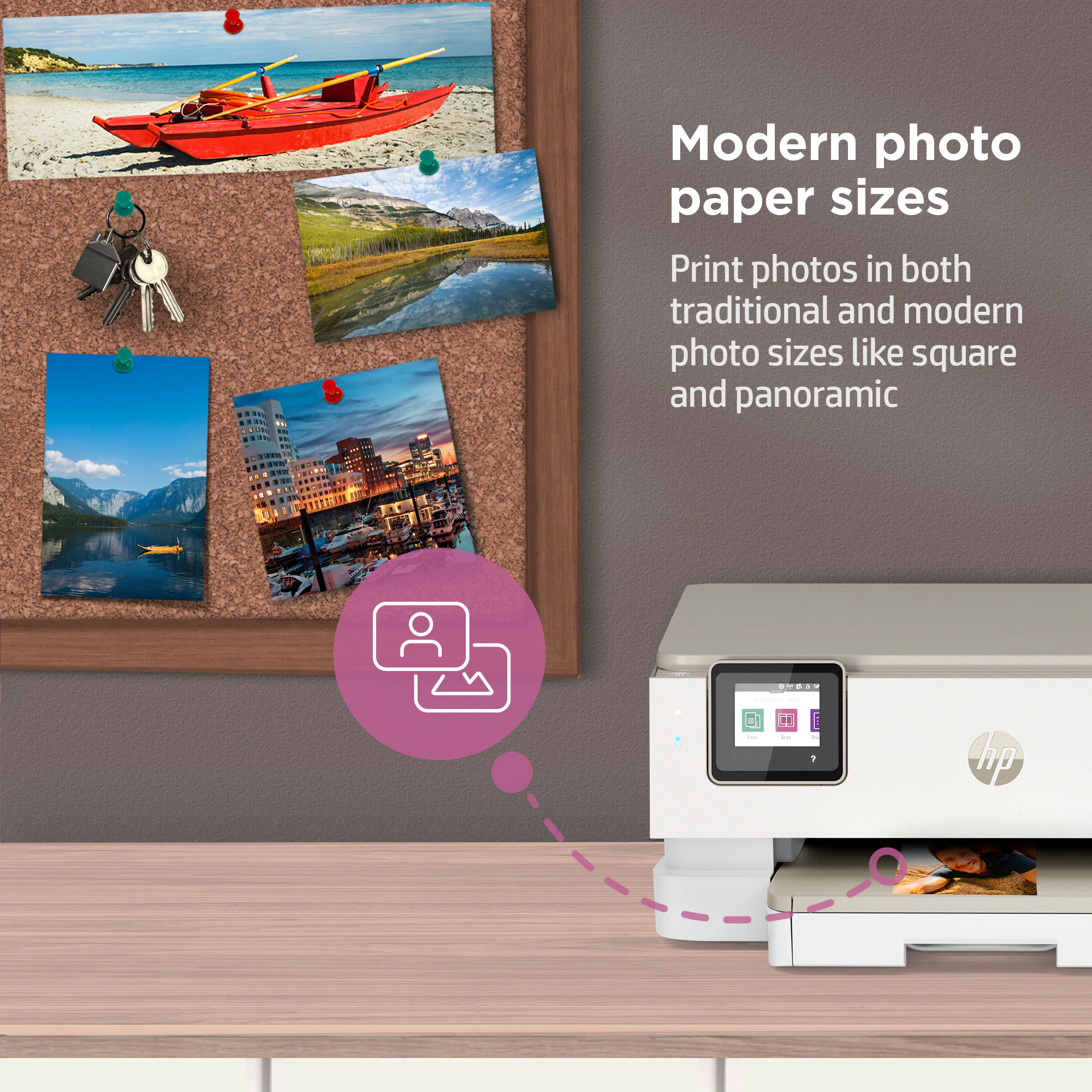 HP ENVY Inspire 7255e All-in-One