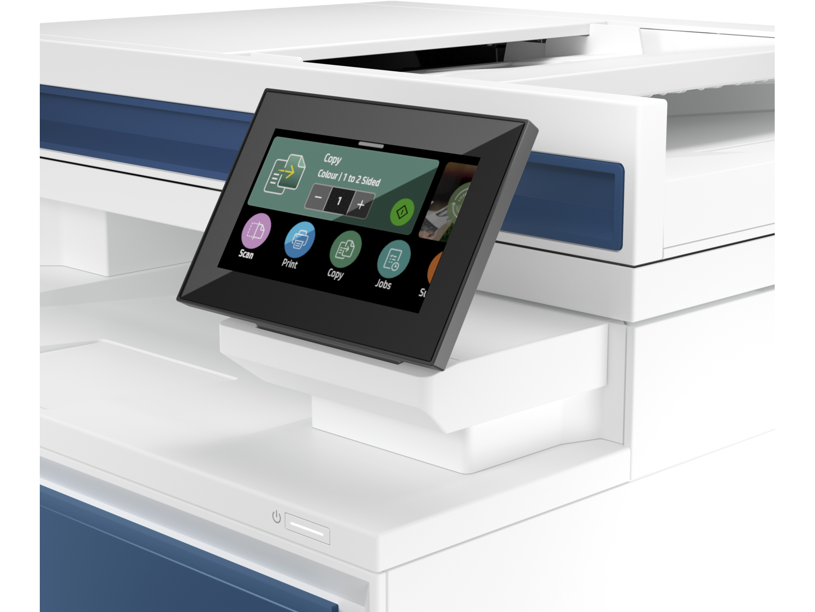 HP Color LaserJet Pro MFP 4301fdw