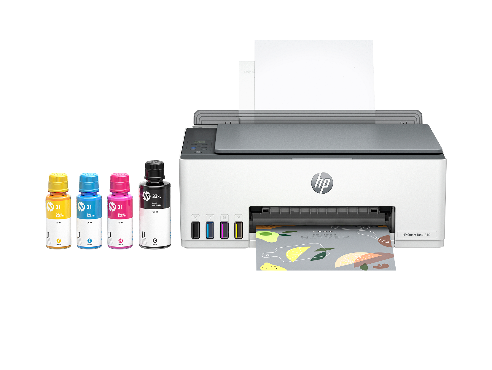 HP Smart Tank 5101 All-in-One