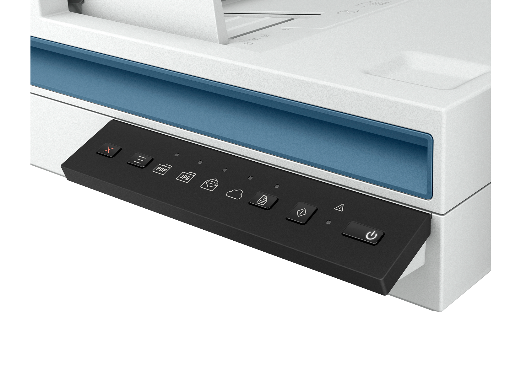 HP ScanJet Pro 3600 f1